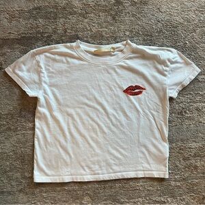 Soft Gallery Lips Tee 6